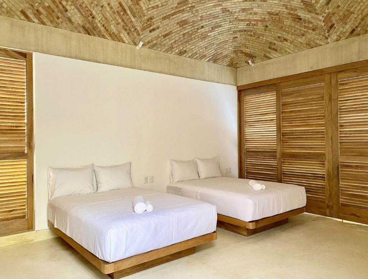 Eco Villas La Flia Puerto Escondido  Exterior foto