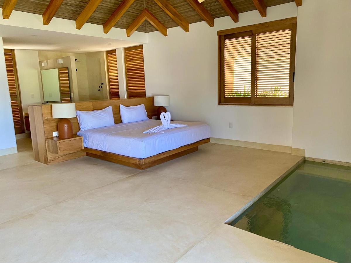 Eco Villas La Flia Puerto Escondido  Exterior foto